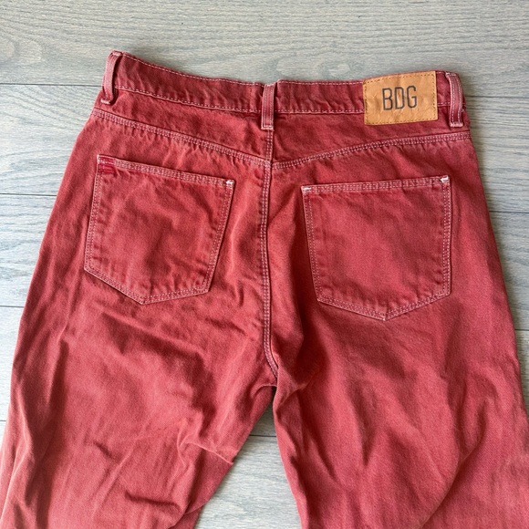BDG Jeans Split Hem Jean - Picture 7 of 8